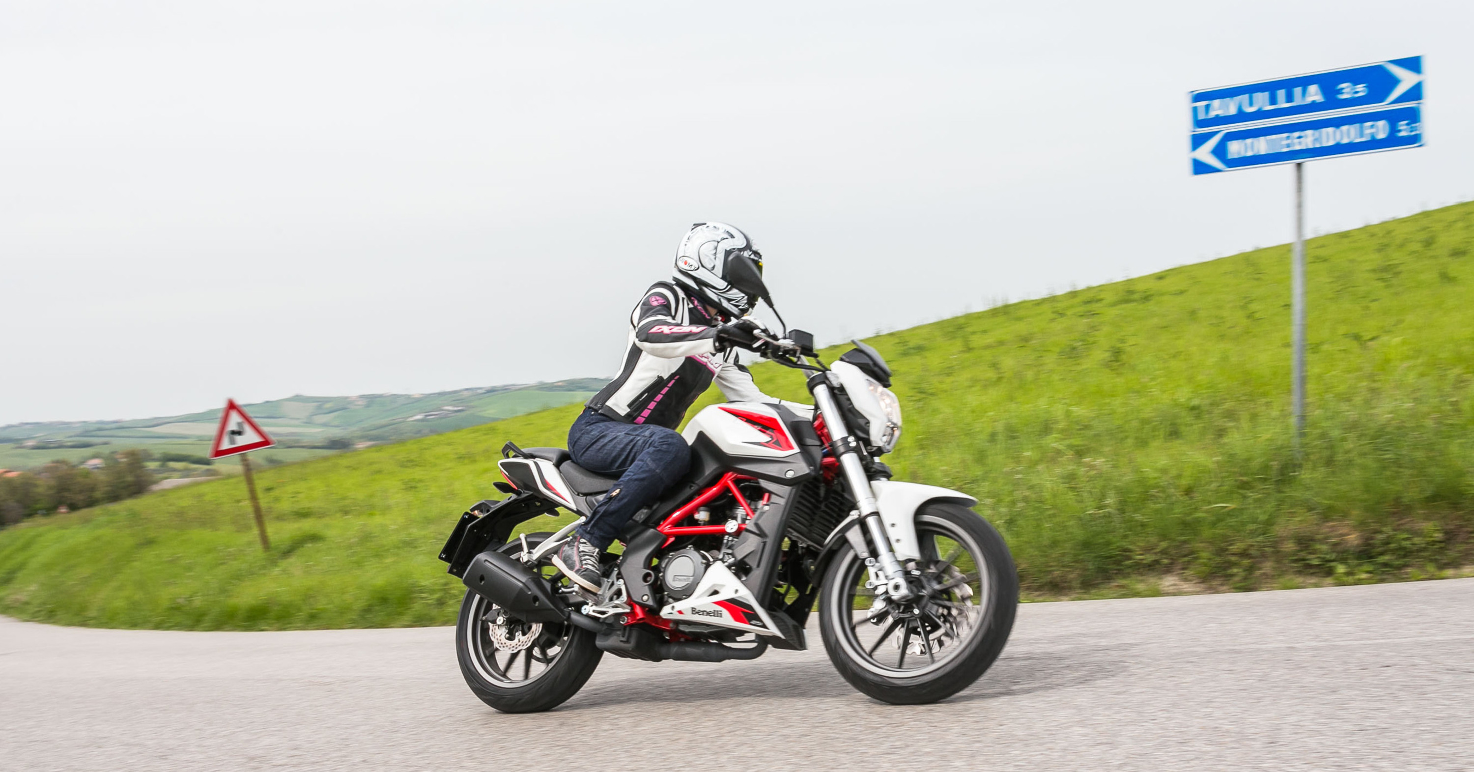 Prova Benelli Bn Prove Moto It