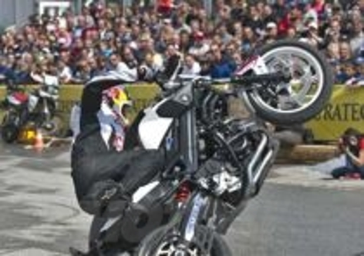 Il Raduno Internazionale BMW Di Garmisch News Moto It