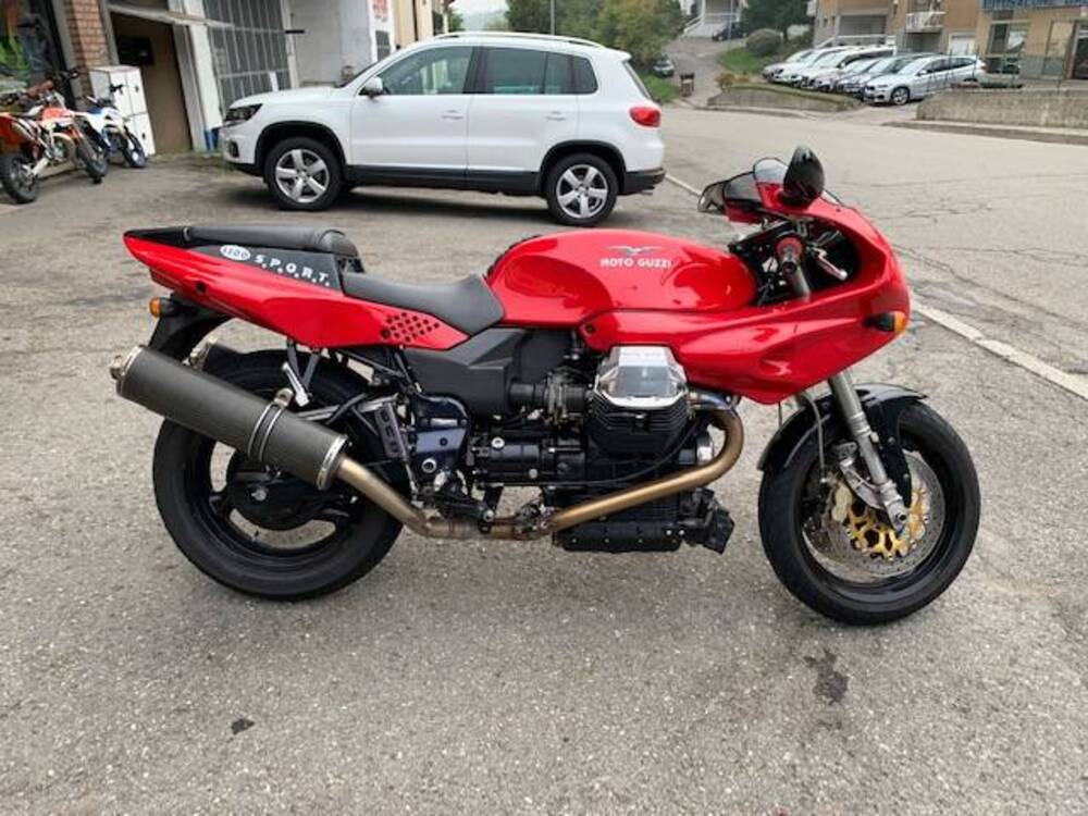 Vendo Moto Guzzi Sport Corsa L E Usata A Castelnovo