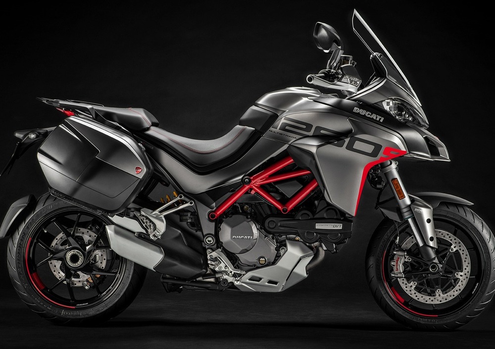 Ducati Multistrada 1260 S Grand Tour 2020 Prezzo E Scheda Tecnica