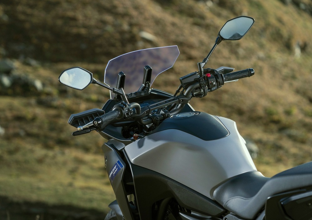 Yamaha Tracer Prezzo E Scheda Tecnica Moto It