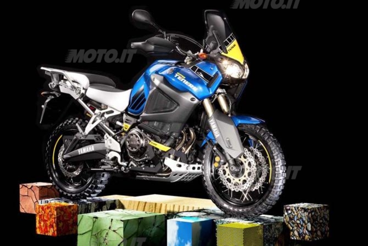 Presentata la Yamaha XT1200Z Super Ténéré Worldcrosser News Moto it