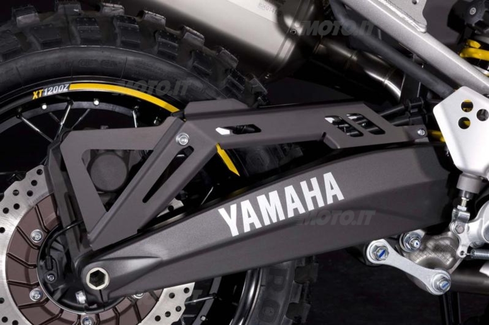 Presentata La Yamaha Xt Z Super T N R Worldcrosser News Moto It