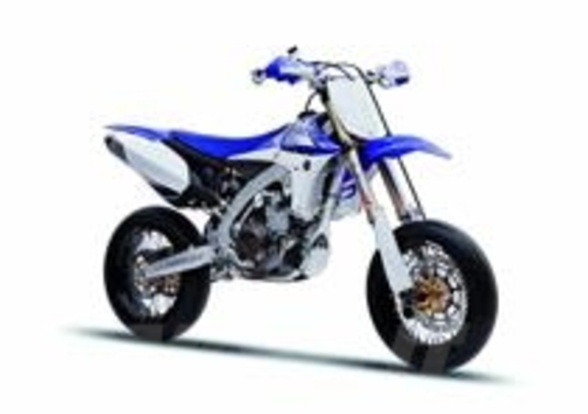 Yamaha Yz Sm Il Nuovo Supermotard Dei Tre Diapason News Moto It