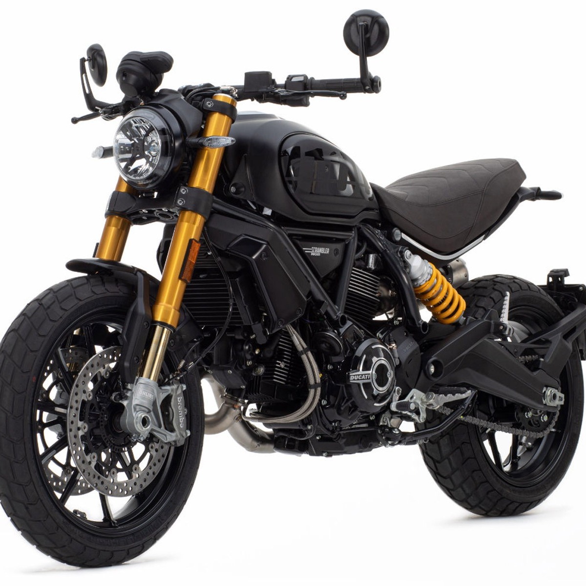 Prova Ducati Scrambler 1100 Pro 2020 Maturità classica Prove Moto it