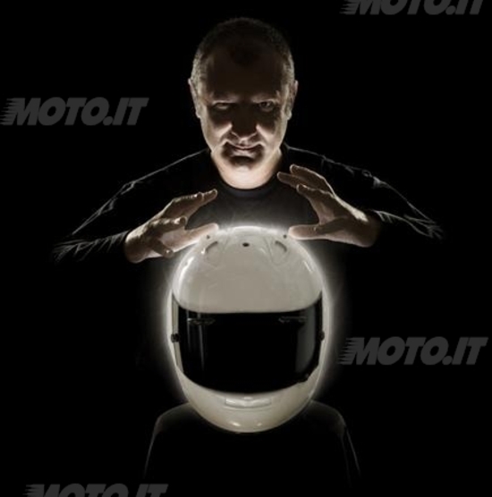 Aldo Drudi: Il team con Paolo Simoncelli è solo un'idea Aldo Drudi: Il team con Paolo Simoncelli è solo un'idea