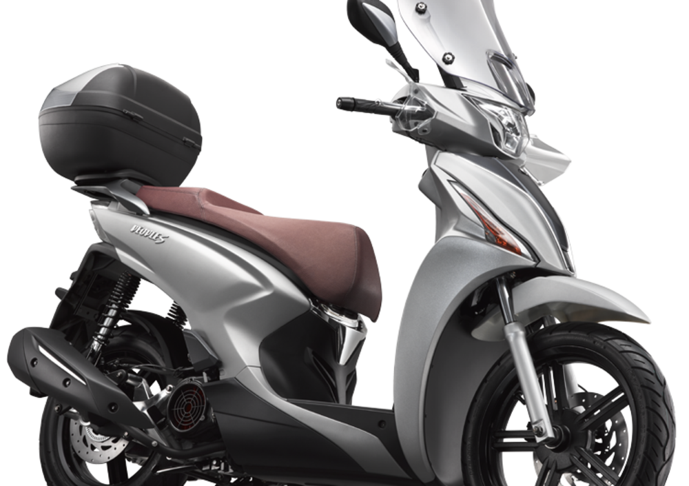 Kymco People I S Abs Prezzo E Scheda Tecnica Moto It