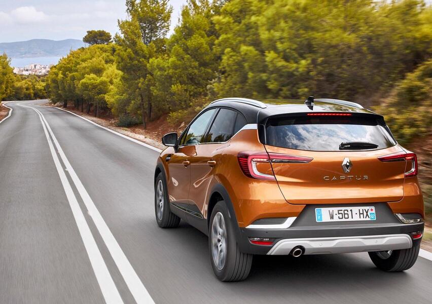 Renault Captur Catalogo E Listino Prezzi Renault Captur Automoto It