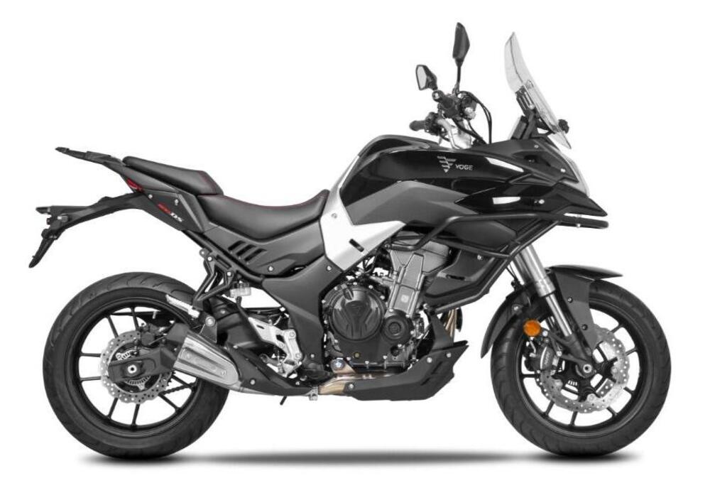 Voge Valico 500 DS 2020 Prezzo E Scheda Tecnica Moto It