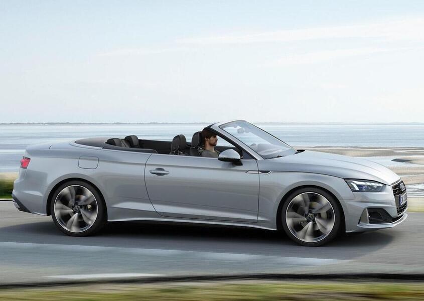 Audi A Cabrio Tfsi S Tronic S Line Edition Nuove Listino Prezzi