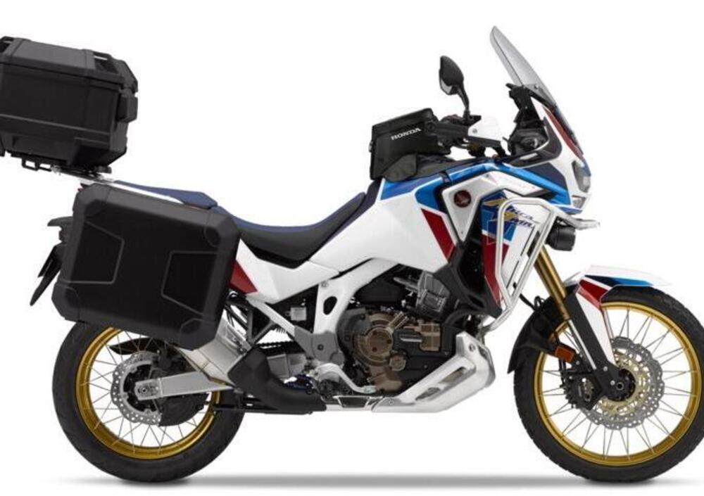 Honda Africa Twin CRF 1100L Adventure Sports Travel Edition 2020 21