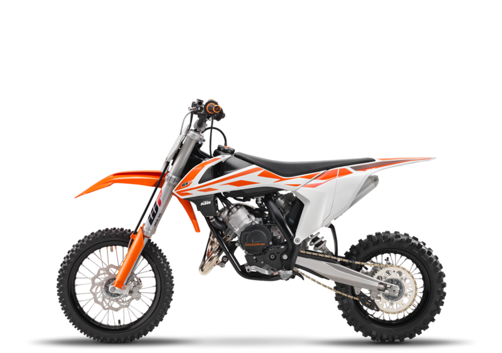 Ktm Sx Prezzo E Scheda Tecnica Moto It