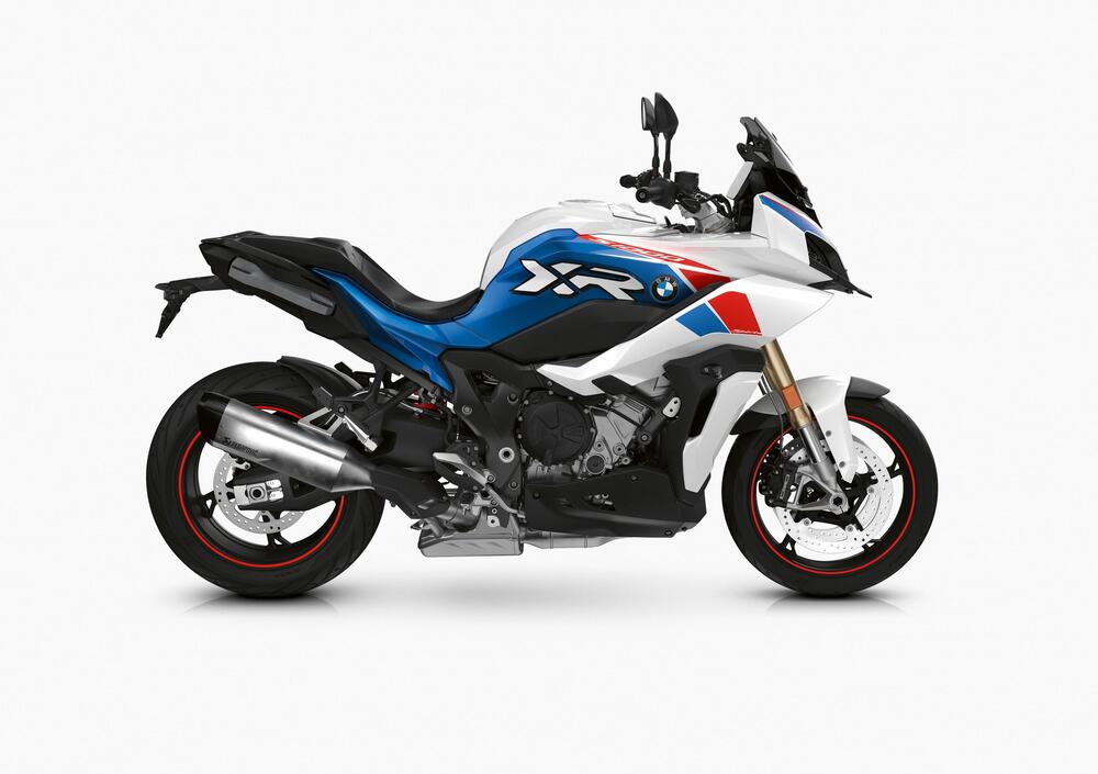 Bmw S Xr Prezzo E Scheda Tecnica Moto It