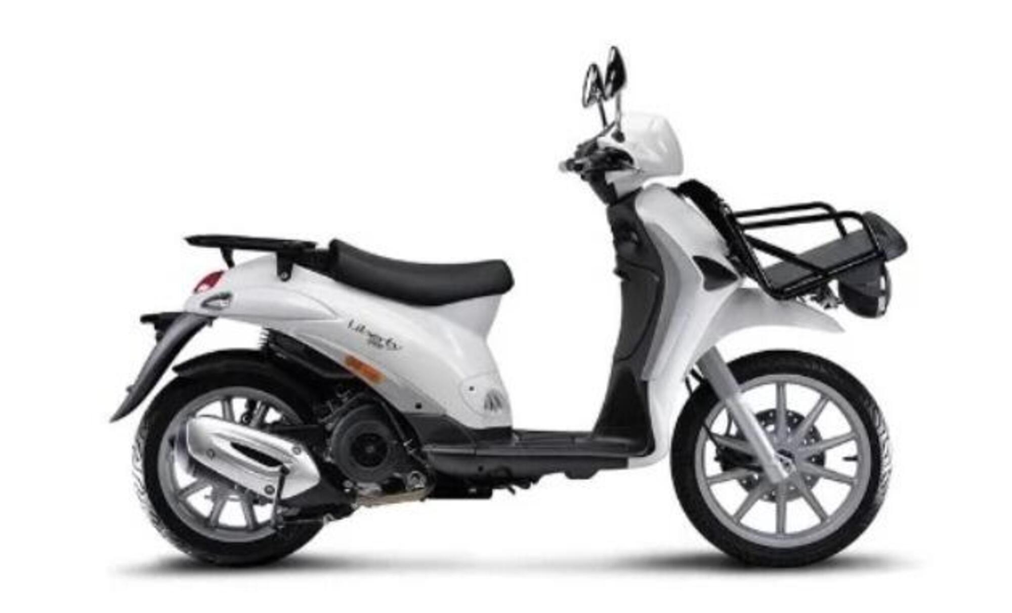 Piaggio Liberty 125 Delivery Cbs 2019 20 Prezzo E Scheda Tecnica