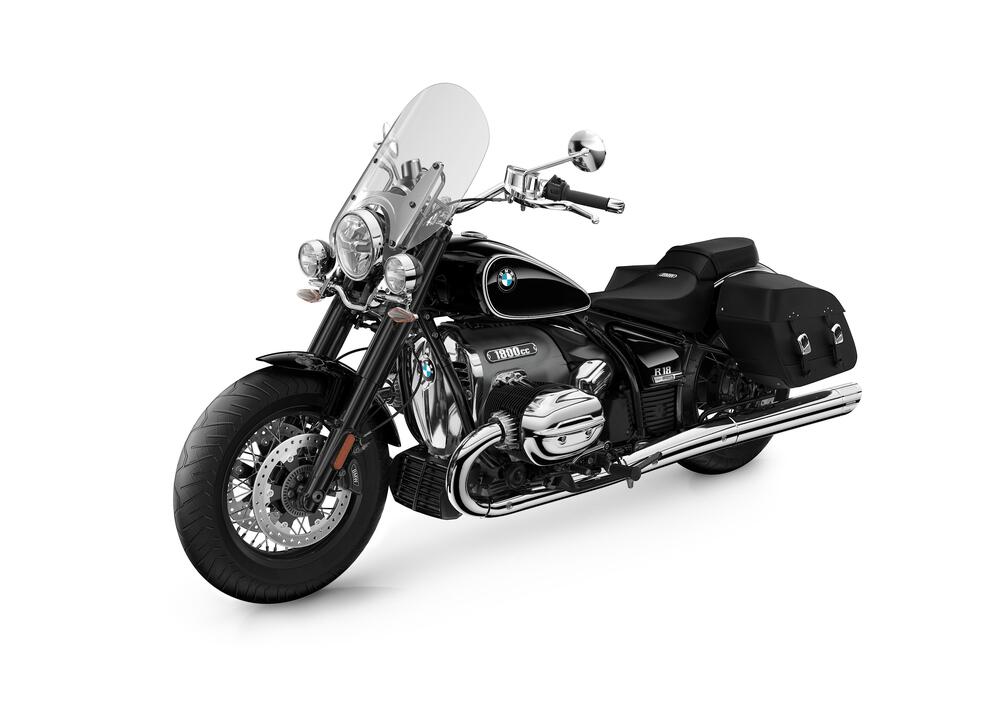 Bmw R 18 Classic 2021 Prezzo E Scheda Tecnica Moto It