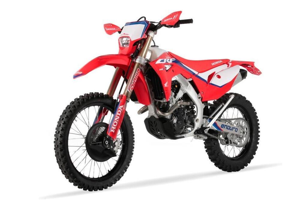 Honda Crf Rx Enduro Prezzo E Scheda Tecnica Moto It