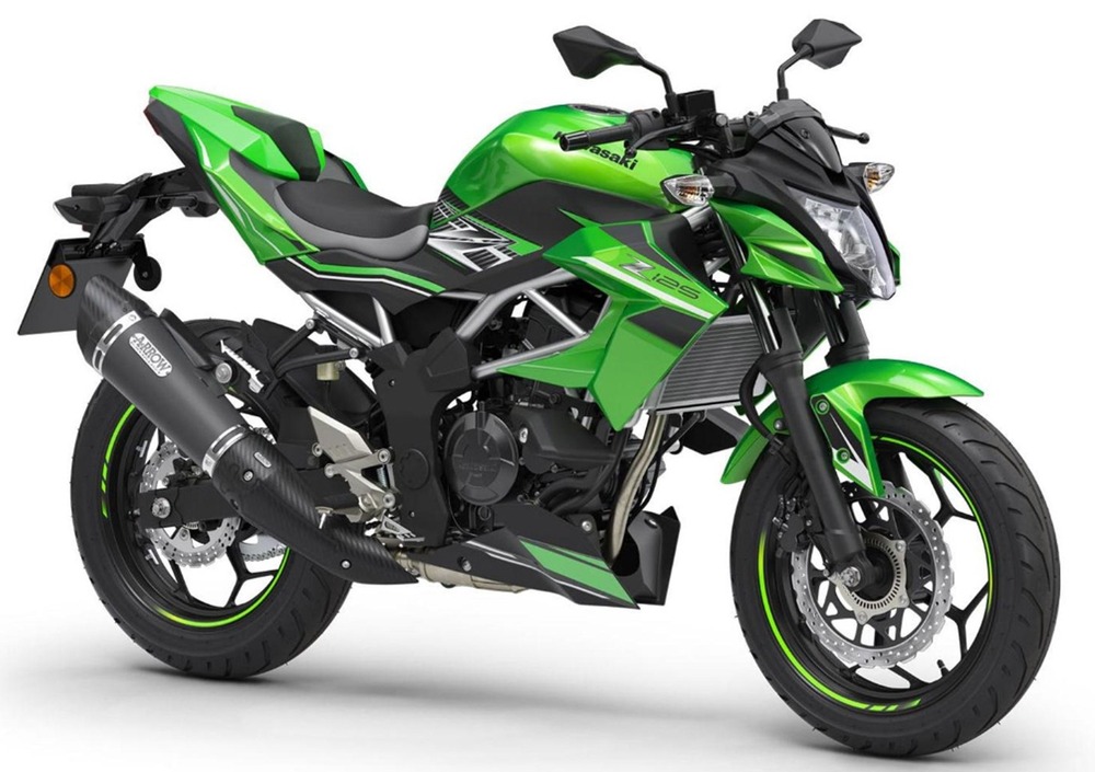 Kawasaki Z Performance Prezzo E Scheda Tecnica Moto It