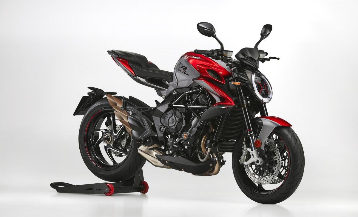 MV Agusta Brutale 800 RR SCS 2021 22 Prezzo E Scheda Tecnica Moto It