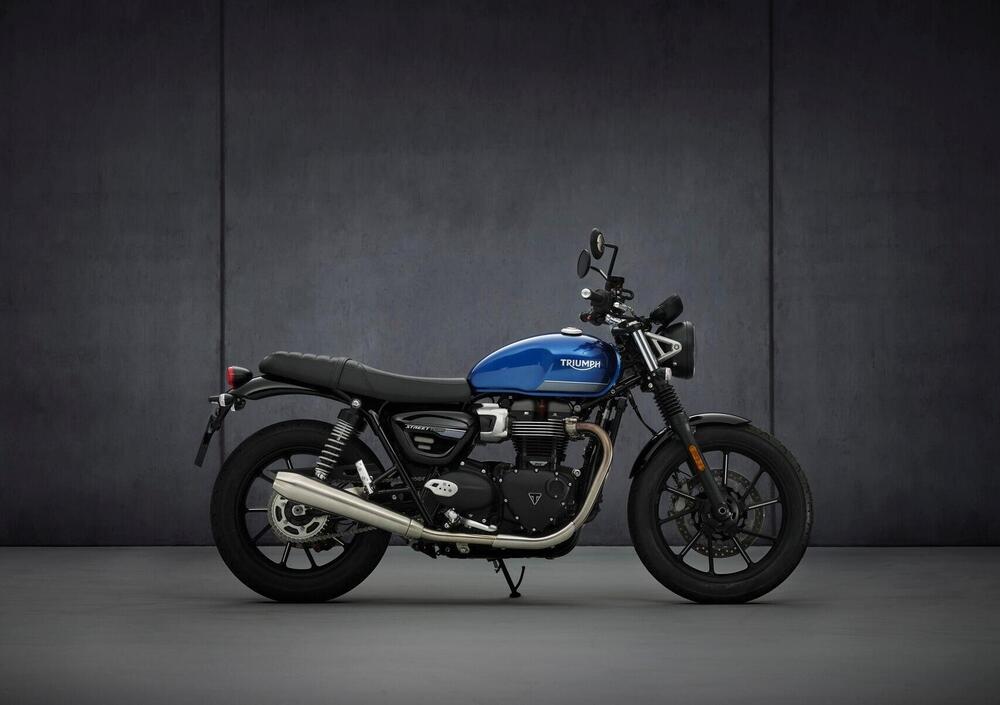 Triumph Bonneville T Prezzo E Scheda Tecnica Moto It