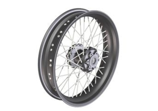 Millepercento presenta i cerchi a raggi Borrani per Moto Guzzi California 1400 Millepercento presenta i cerchi a raggi Borrani per Moto Guzzi California 1400