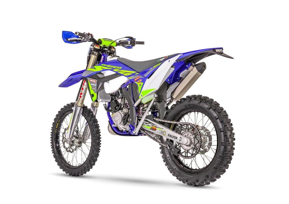 Sherco 125 SE Factory 2022 Prezzo E Scheda Tecnica Moto It