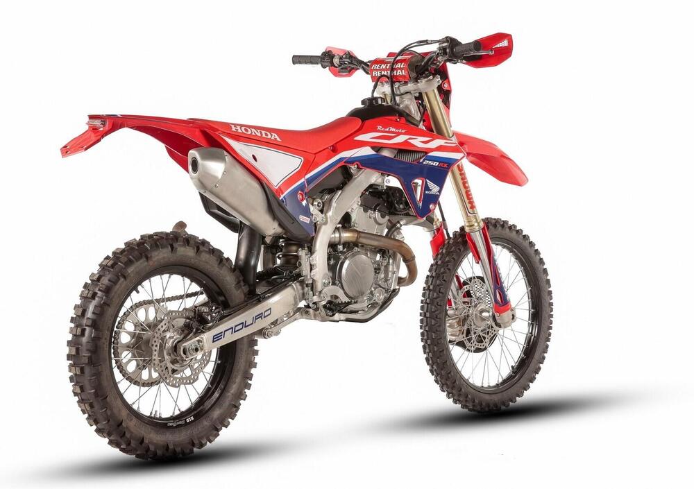 Honda Crf Rx Enduro Prezzo E Scheda Tecnica Moto It