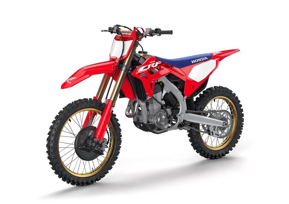 Honda Crf R Prezzo E Scheda Tecnica Moto It