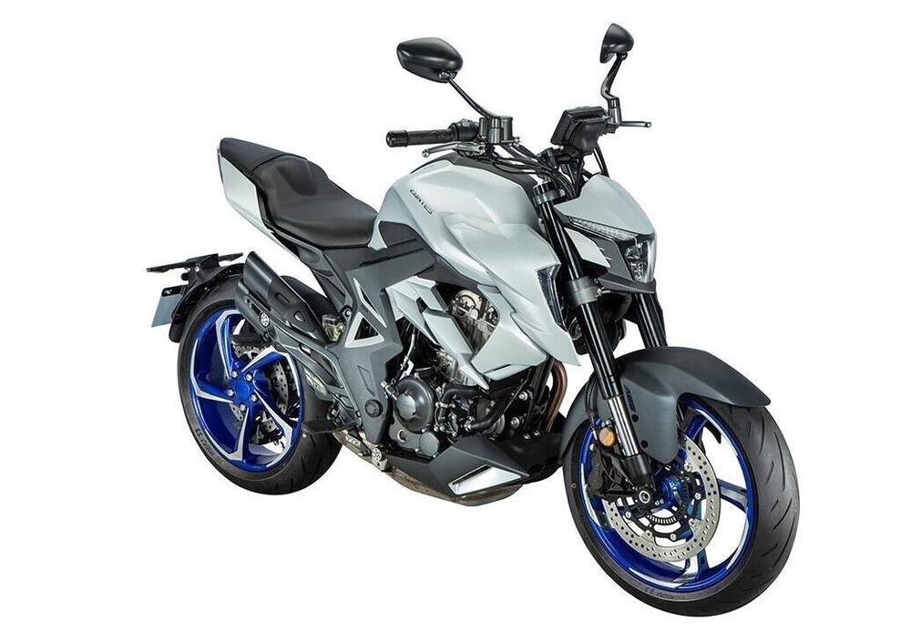 Zontes Zt R Prezzo E Scheda Tecnica Moto It