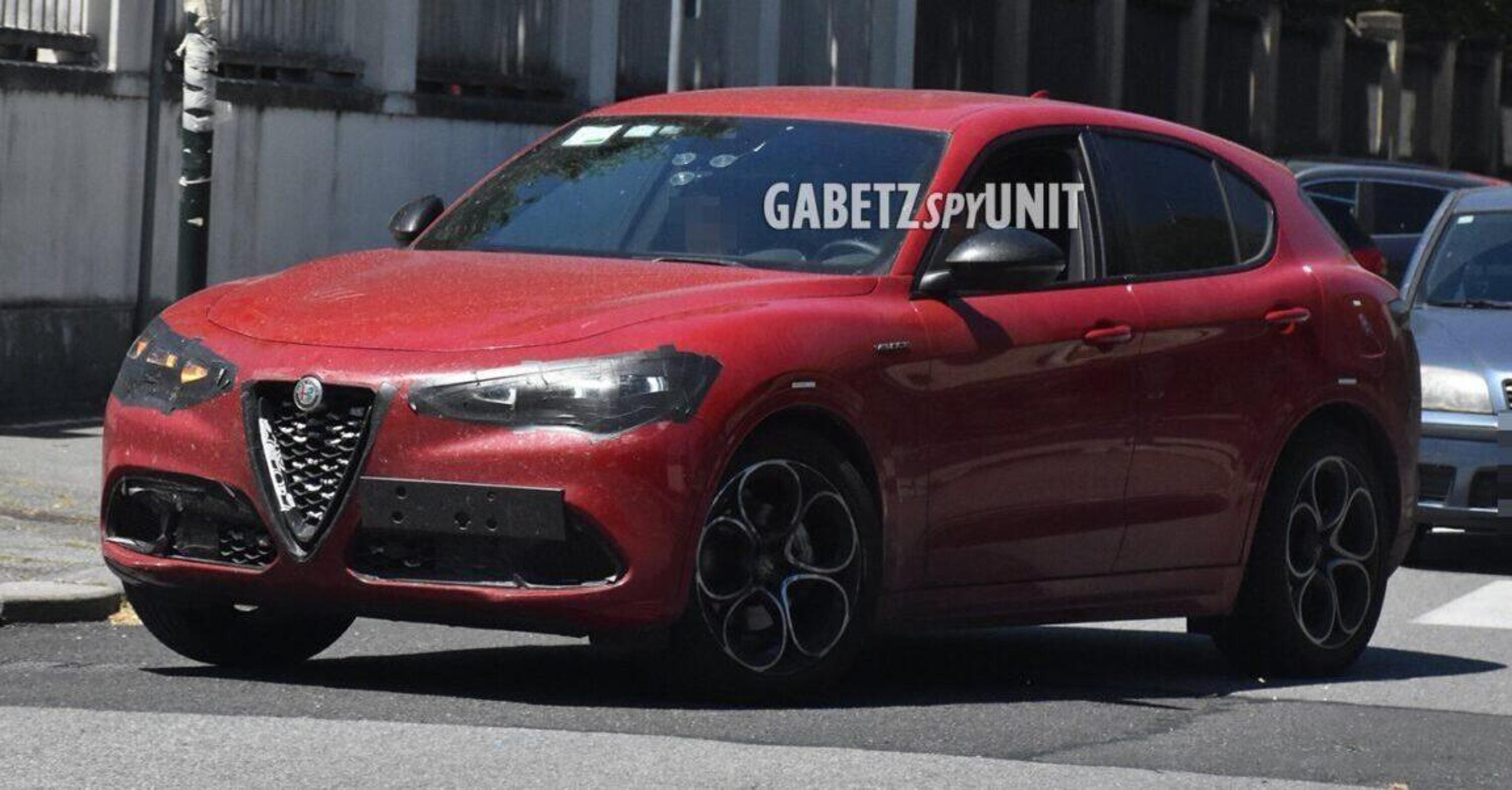 Restyling Per Alfa Romeo Stelvio E Giulia Presentazione In