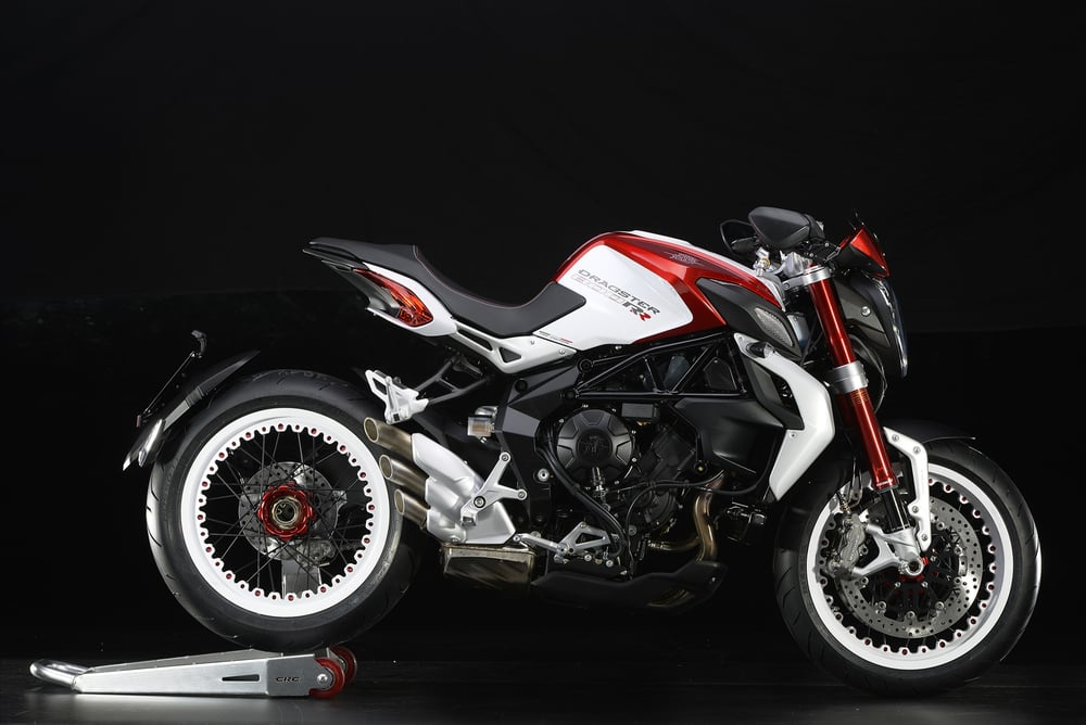 Mv Agusta Dragster Rr Caratteristiche E Prezzo News Moto It