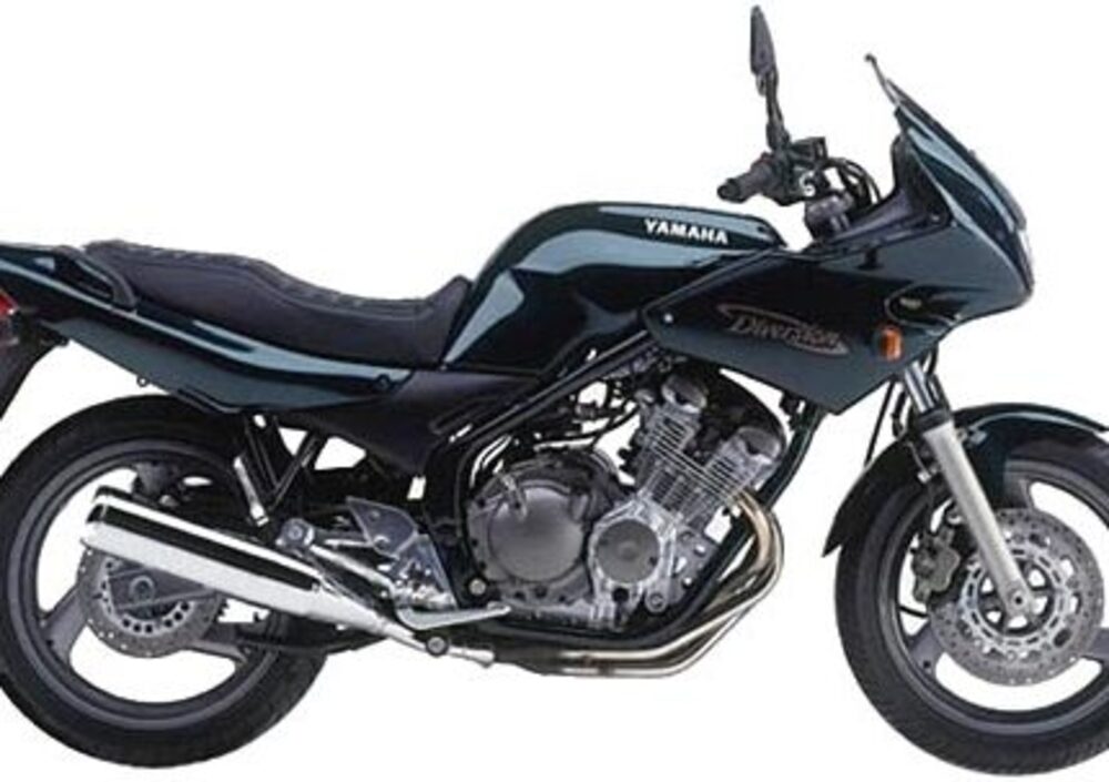 yamaha xj600 price