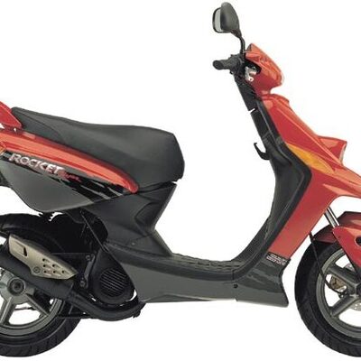 Mbk Booster Rocket Prezzo E Scheda Tecnica Moto It