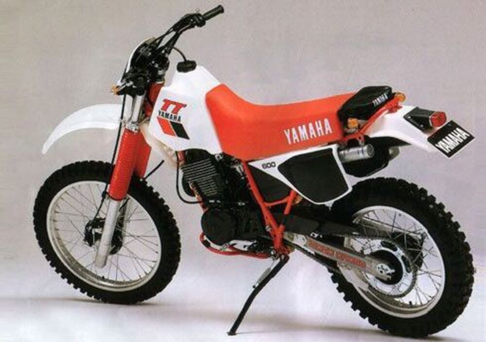 MOTO TRADE | Yamaha XT 600 E