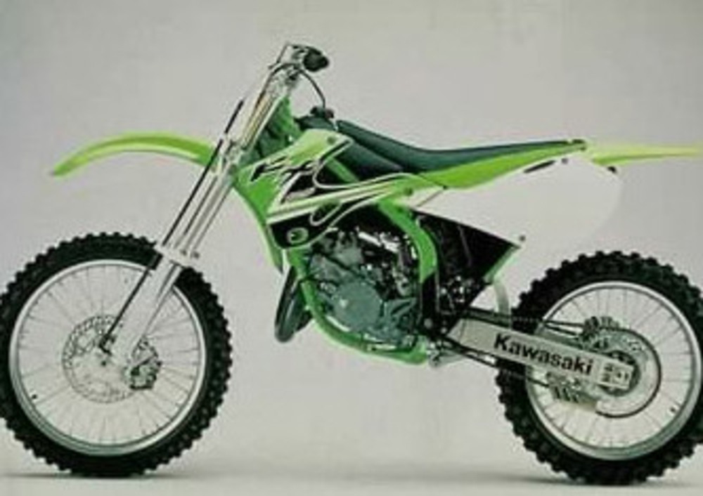 Kawasaki Kl Kx L Prezzo E Scheda Tecnica Moto It