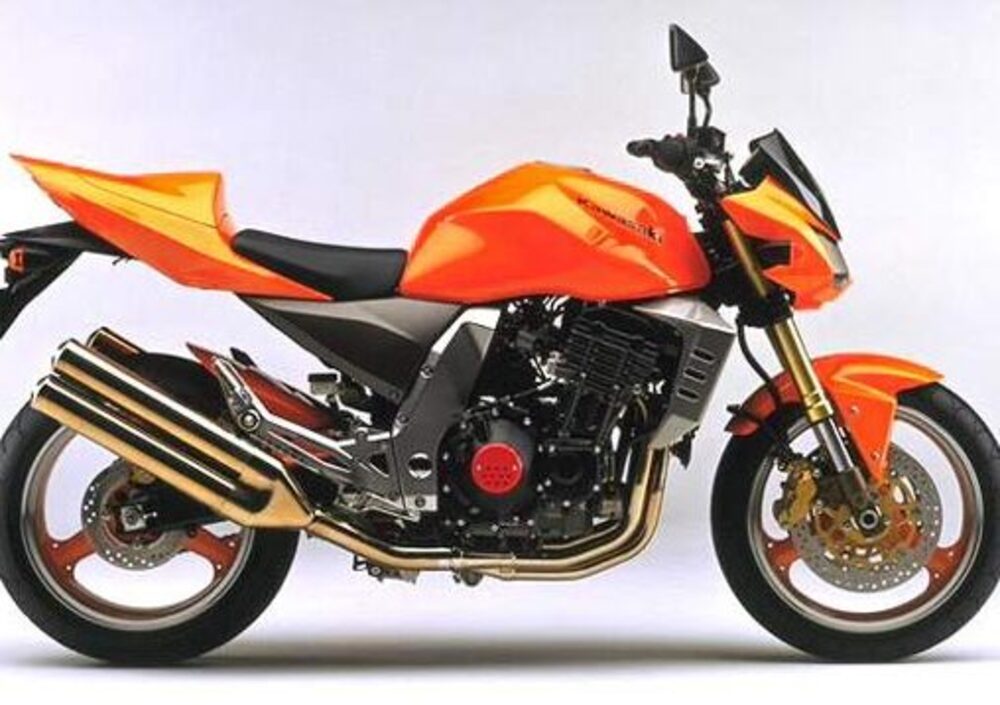 Kawasaki Z Prezzo E Scheda Tecnica Moto It