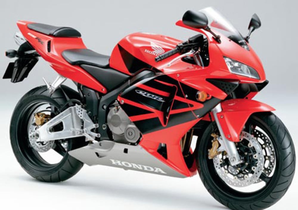 Honda Cbr Rr Prezzo E Scheda Tecnica Moto It