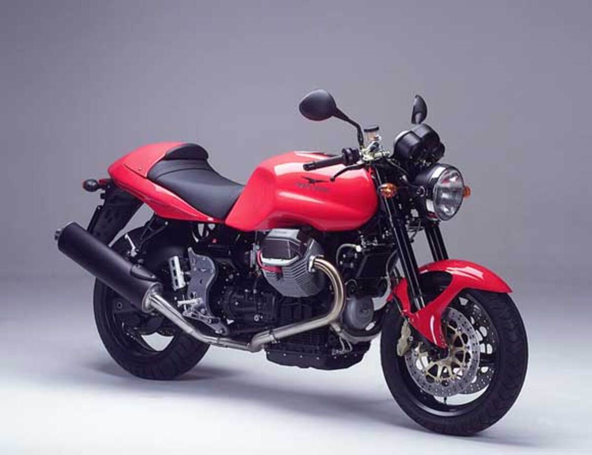 Moto Guzzi V Sport Naked Prezzo E Scheda Tecnica Moto It