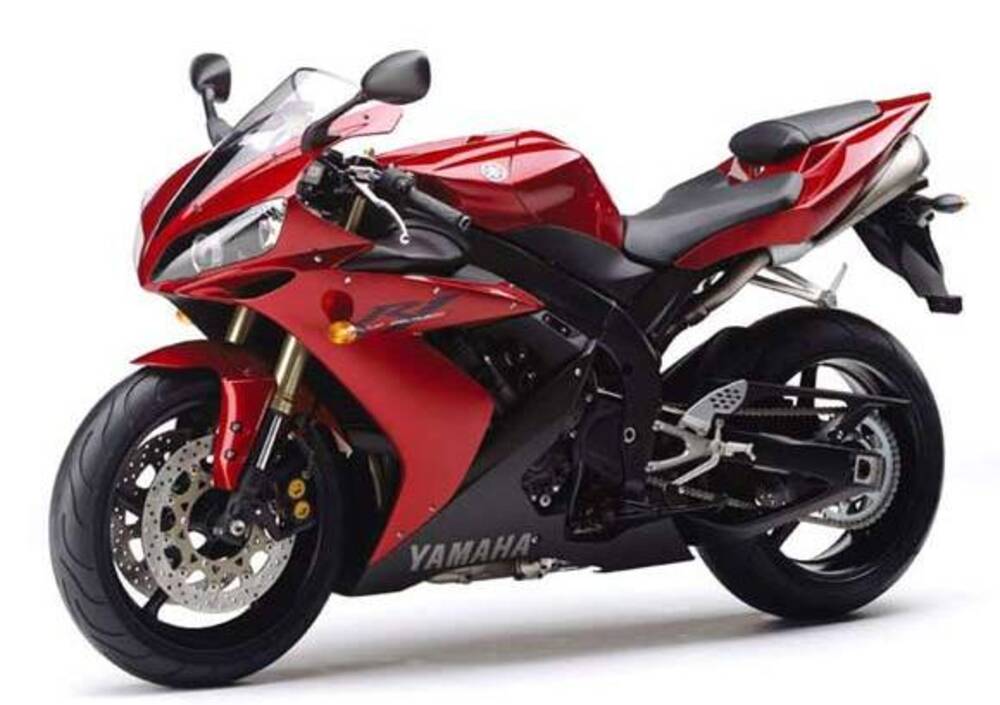 Yamaha YZF R1 2004 05 Prezzo E Scheda Tecnica Moto It