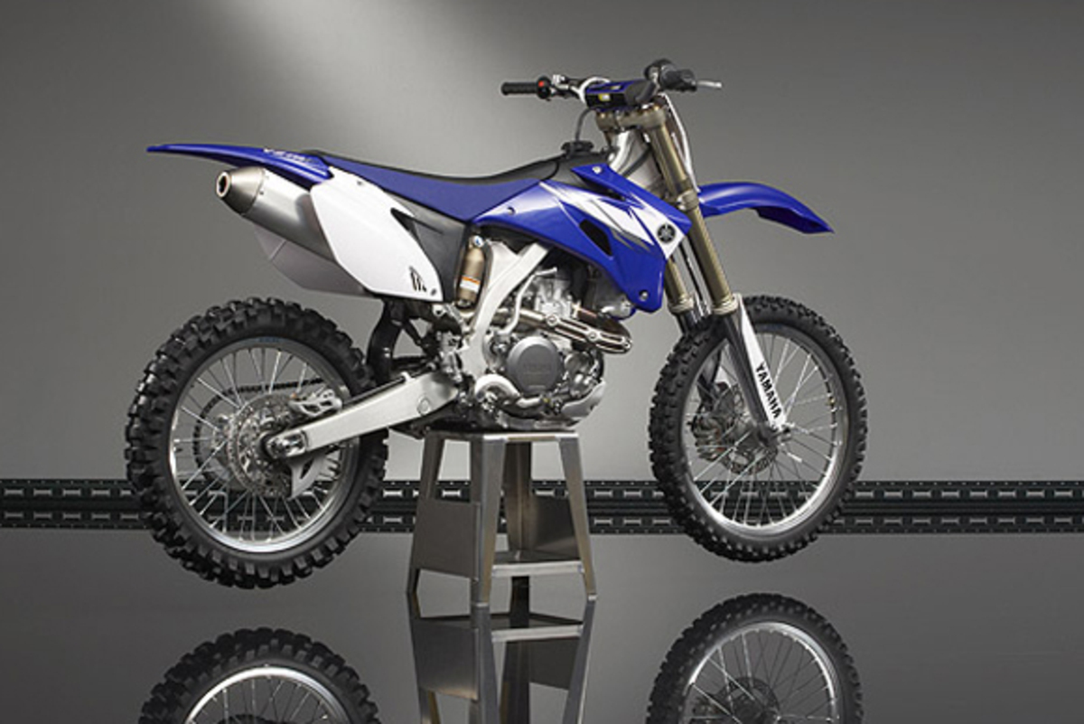 Yamaha Yz F Prezzo E Scheda Tecnica Moto It