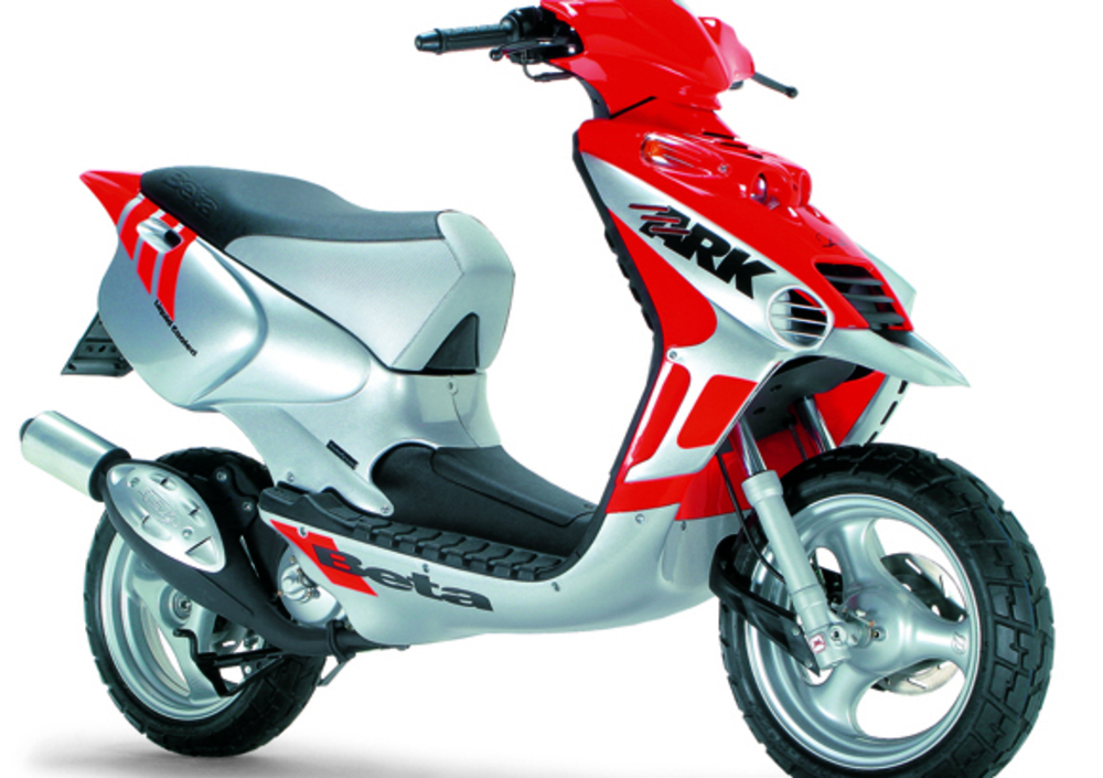 Betamotor Ark Lc Prezzo E Scheda Tecnica Moto It