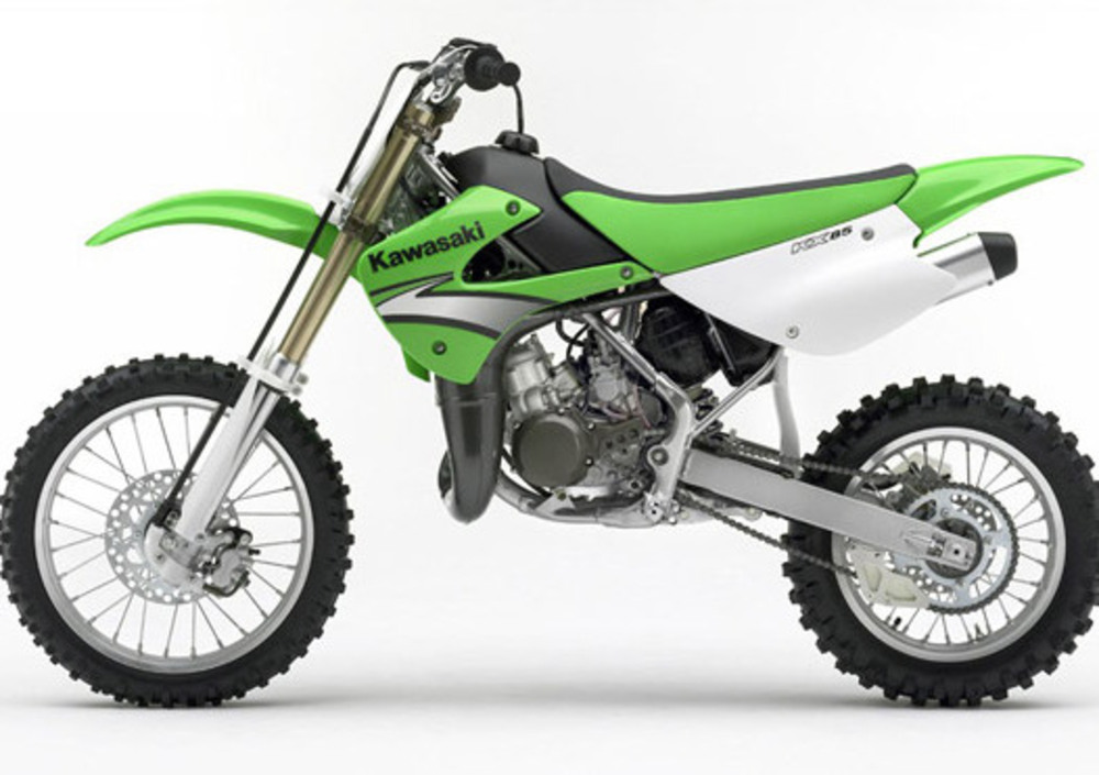 Kawasaki KL KX 85 2007 Prezzo E Scheda Tecnica Moto It