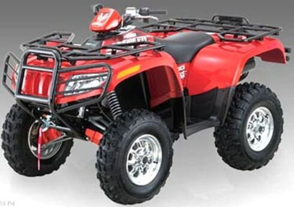 Arctic Cat V Prezzo E Scheda Tecnica Moto It