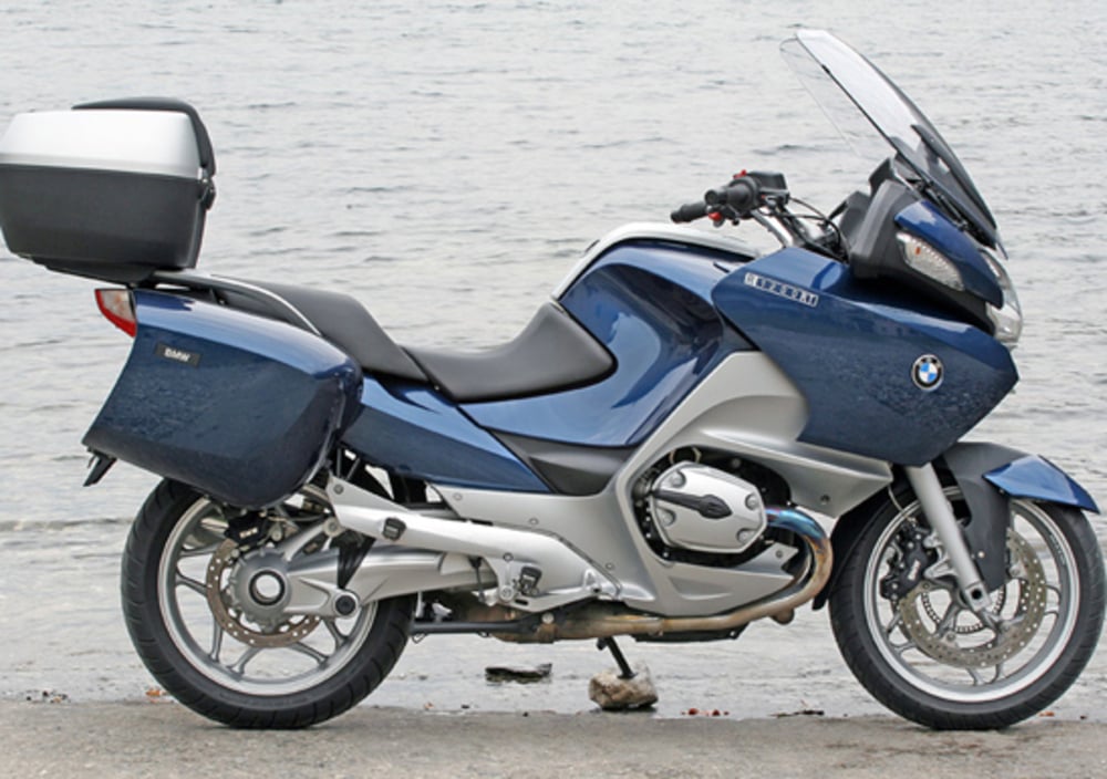 Bmw R 1200 RT (2008 09), prezzo e scheda tecnica Moto.it