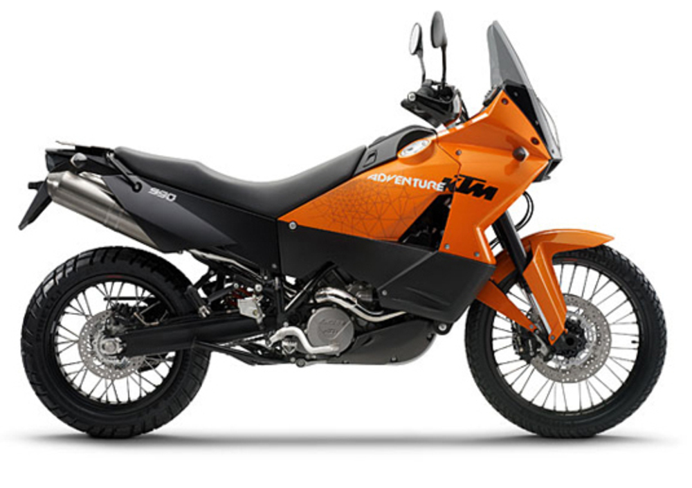 KTM 990 Adventure 2009 11 Prezzo E Scheda Tecnica Moto It