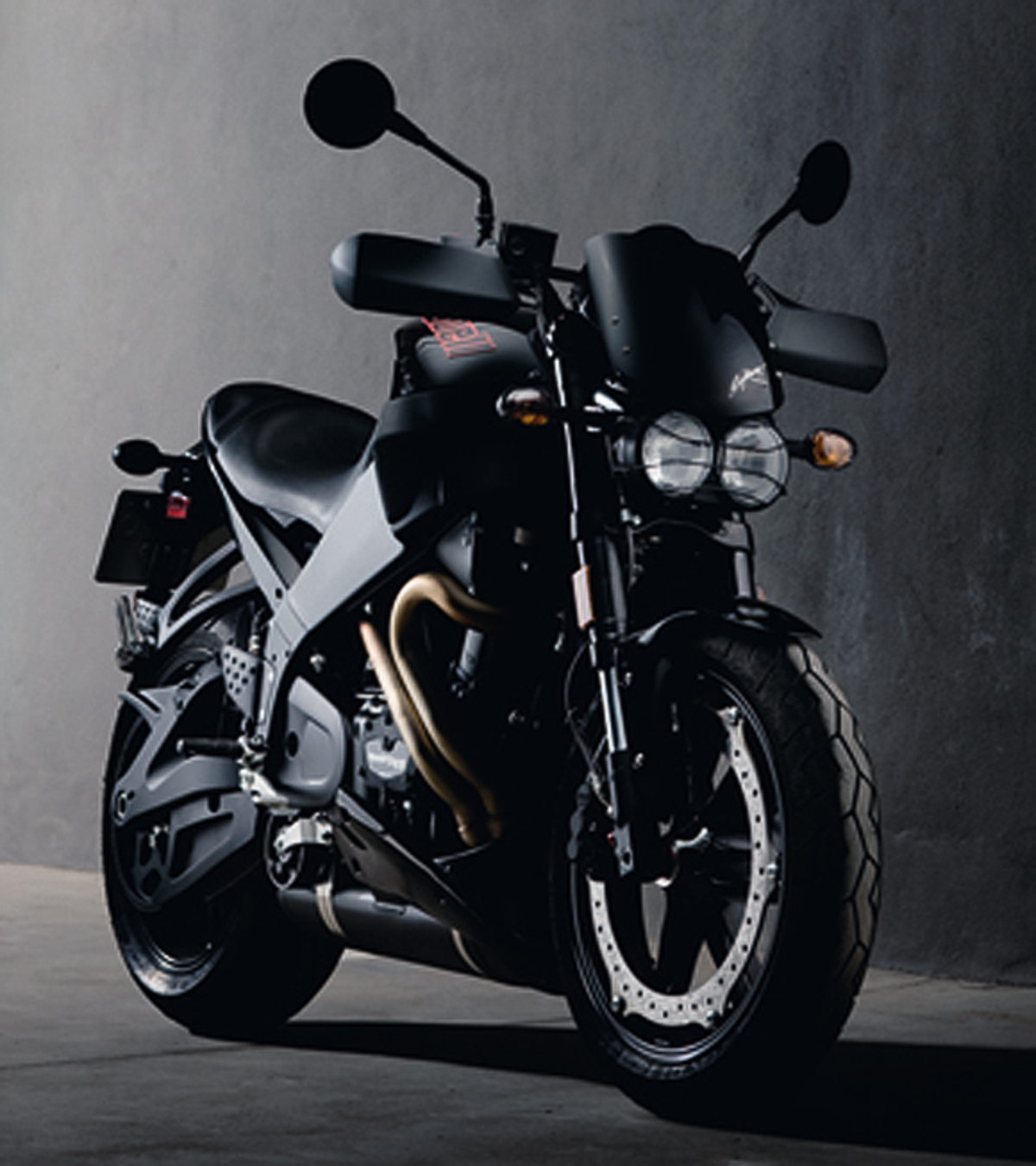 Buell Lightning Cityx Xb Sx Total Black Prezzo E Scheda