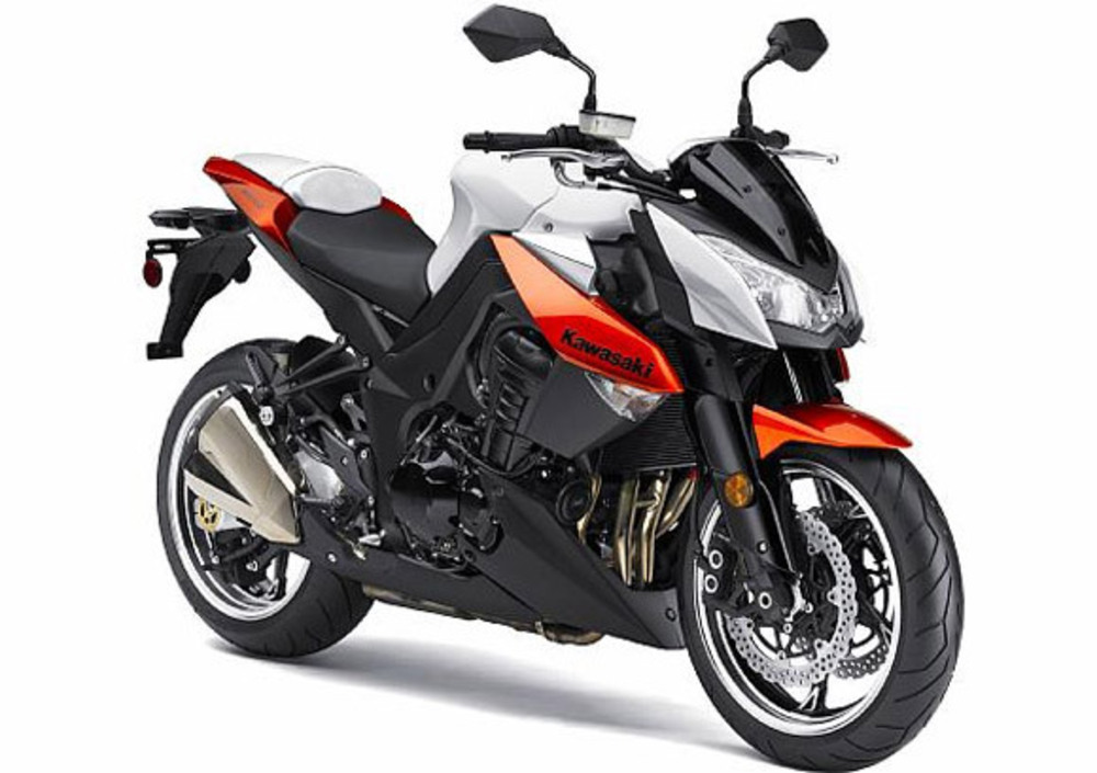 Kawasaki Z 250 Scheda Tecnica Idea Di Immagine Del Motociclo