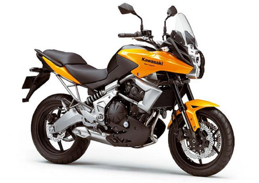Kawasaki Er6n 2007 Scheda Tecnica Idea Di Immagine Del Motociclo