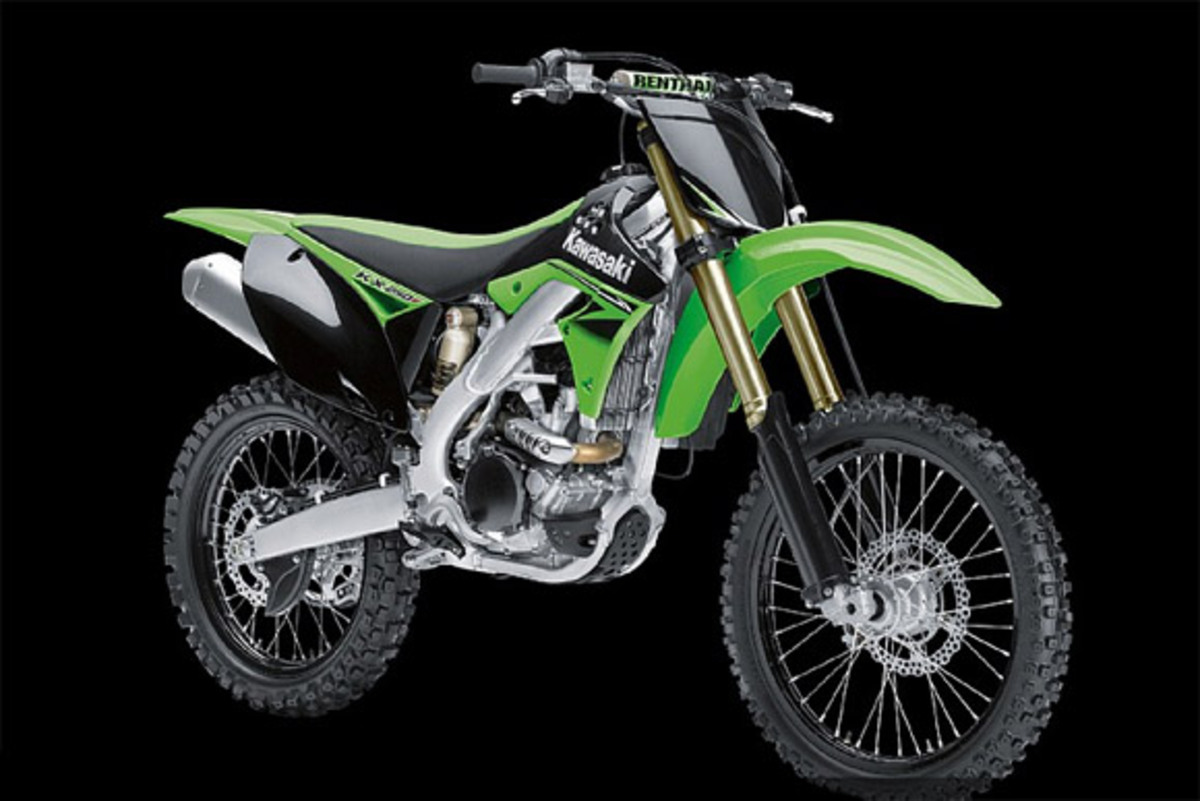 Kawasaki KL KX 250 F 2010 11 Prezzo E Scheda Tecnica Moto It