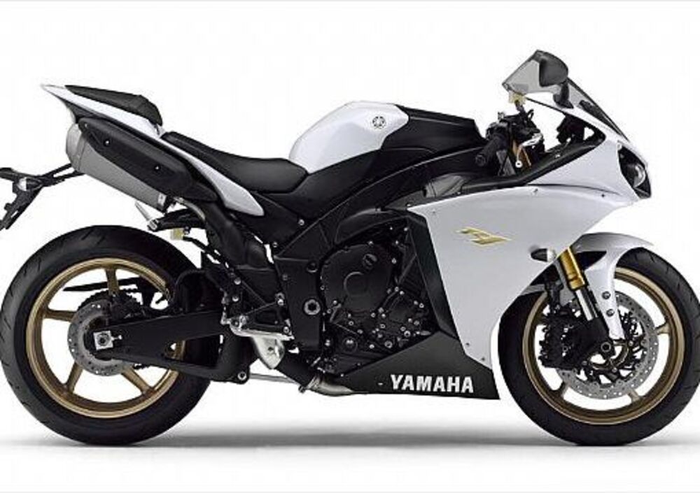 Yamaha YZF R1 (2012 14), prezzo e scheda tecnica Moto.it