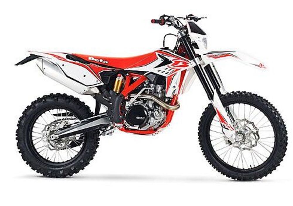 Betamotor Rr Enduro T Prezzo E Scheda Tecnica Moto It